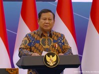 Prabowo Puas Mudik, Terima Kasih ke Polisi yang Sering Dicaci Maki