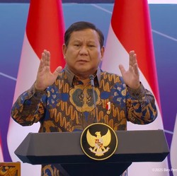 Prabowo: Saya ke Mana-Mana, Semuanya Minta Kelapa Sawit Indonesia!