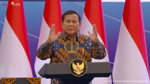 Prabowo: Saya ke Mana-Mana, Semuanya Minta Kelapa Sawit Indonesia!