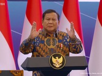 Prabowo: Saya ke Mana-Mana, Semuanya Minta Kelapa Sawit Indonesia!