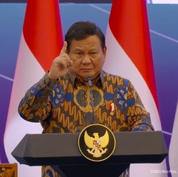 Bukan Preman Ormas, Prabowo Dibuat Kesal Sosok Ini-Kutip Uang Rakyat