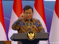 Bukan Preman Ormas, Prabowo Dibuat Kesal Sosok Ini-Kutip Uang Rakyat