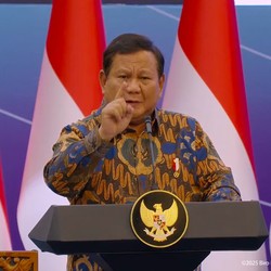 Prabowo: Saya Gak Suka Omon-Omon, Akhirnya Populer di Indonesia!