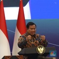 Prabowo Sangat Serius Hadapi Tarif Trump