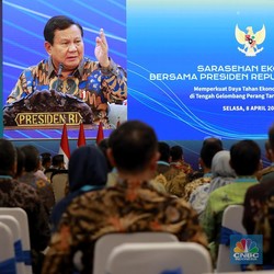 Awas! Ini Peringatan Keras Prabowo ke Pejabat & PNS