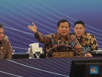 RI Saingan dengan Vietnam & Thailand, Prabowo: Kalau Perlu Kita Contek