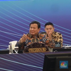 Prabowo Naikkan Tukin PNS di 3 Kementerian, Tertinggi Rp33,2 Juta