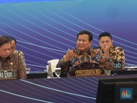 Prabowo Colek Sri Mulyani, Ada Menteri Belum Dapat Mobil Dinas