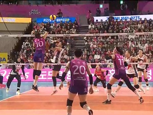 Red Sparks Dikalahkan Pink Spiders: Megawati Hangestri Cs Runner-Up