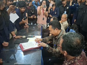 Diprotes Mahasiswa, Unud Janji Batalkan Kerja Sama dengan Kodam Udayana