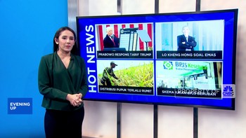 RI Mau Negosiasi Tarif dengan AS - Iuran BPJS Berubah Mulai Juli 2025