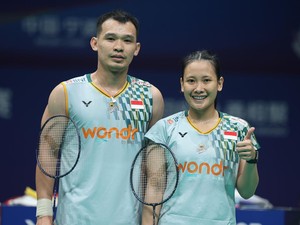 BWF Rilis Daftar Pemain Macau Open, Rinov/Pitha Masuk