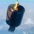 Momen Astronaut Tangkap Satelit RI yang Lepas Tertangkap Video