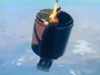 Momen Astronaut Tangkap Satelit RI yang Lepas Tertangkap Video