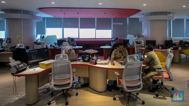 52.541 PNS Bersiap Isi Kursi Kosong Jabatan Tinggi Instansi Pemerintah