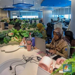 Tak Cuma Uang Saku Rapat, Uang Pulsa PNS Juga Dihapus!