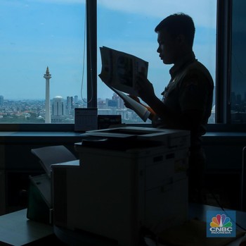 Cuti Lebaran Usai! ASN DKI Mulai Ngegas Kerja, yang Masih Absen Segini