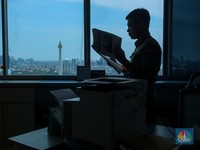 Cuti Lebaran Usai! ASN DKI Mulai Ngegas Kerja, yang Masih Absen Segini