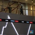 Harga Sahamnya Naik 131% Sebulan, BEI Gembok Emiten Ini