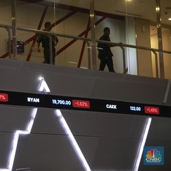 Terungkap, Ada 38.676 Investor Saham Baru Saat Libur Lebaran
