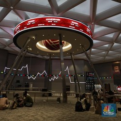 Daftar 22 Saham yang Masuk Pantauan BEI, Harganya di Bawah Rp10