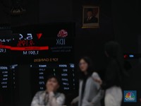 Emiten Prajogo Petrindo Jaya Kreasi (CUAN) Stock Split, Ini Jadwalnya
