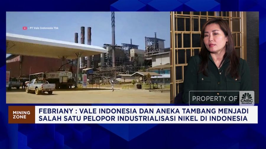 Strategi Ekspansi Vale Indonesia di Tengah Gejolak Ekonomi