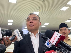 Dasco Sebut Eks Wamenaker Noel Tak Aktif Terlibat Urusan Partai di Gerindra