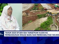 Swasembada Pangan Jadi Prioritas, Infrastruktur Air Wajib Berkualitas