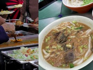 Tamu Undangan Kawinan Muntah Makan Laksa yang Sudah Basi