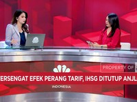 Video: Tersengat Efek Tarif Trump, IHSG & Rupiah Merana