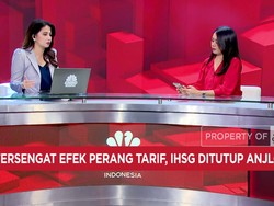 Video: Tersengat Efek Tarif Trump, IHSG & Rupiah Merana
