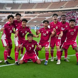 Indonesia Lolos Piala Dunia U-17 2025, Belanda & Spanyol Jadi Penonton