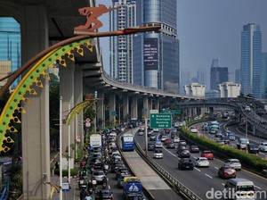 Pengumuman! 12 Ruas Tol Diskon Tarif 20%, Ini Daftarnya