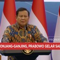 Video: Trump Bikin Pasar Gonjang-ganjing, Prabowo Gelar Sarasehan