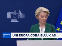 Uni Eropa Buka Negosiasi dengan Trump - AS Diperlakukan Buruk
