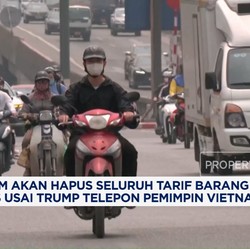 Video: Vietnam Akan Hapus Seluruh Tarif Barang Dari AS