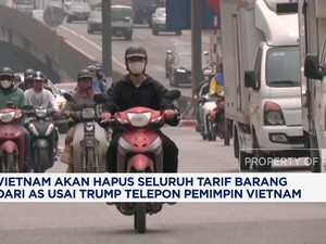 Video: Vietnam Akan Hapus Seluruh Tarif Barang Dari AS