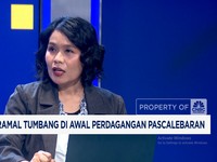 Video: Waspada! IHSG Diramal Tumbang di Awal Perdagangan Pascalebaran