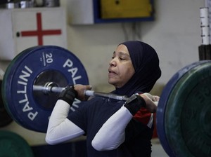 Rencana Prancis Larang Berhijab di Olahraga Bikin Atlet Muslim Frustasi