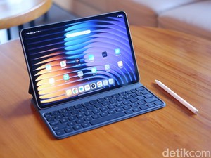 Review Xiaomi Pad 7 Pro: Makin Sat Set dengan HyperAI