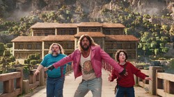 Rekomendasi 5 Film Akhir Pekan di Bioskop dan Netflix