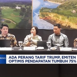 Ada Perang Tarif Trump, Emiten Golf Optimis Pendapatan Tumbuh 75%
