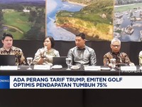 Ada Perang Tarif Trump, Emiten Golf Optimis Pendapatan Tumbuh 75%