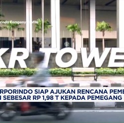 Video: AKRA Siap Ajukan Rencana Pembagian Dividen Rp 1,98 Triliun