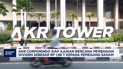 Video: AKRA Siap Ajukan Rencana Pembagian Dividen Rp 1,98 Triliun