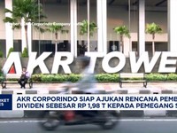 Video: AKRA Siap Ajukan Rencana Pembagian Dividen Rp 1,98 Triliun