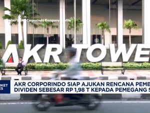 Video: AKRA Siap Ajukan Rencana Pembagian Dividen Rp 1,98 Triliun