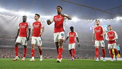 Arsenal Tertarik Bikin Tottenham Lakukan Guard of Honour ke Liverpool?
