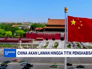 Video: China Bakal Lawan Tarif Trump Hingga Titik Penghabisan